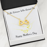 To The Woman Who Raised Me-Jewelry-14k White Gold Finish-7-Chic Pop