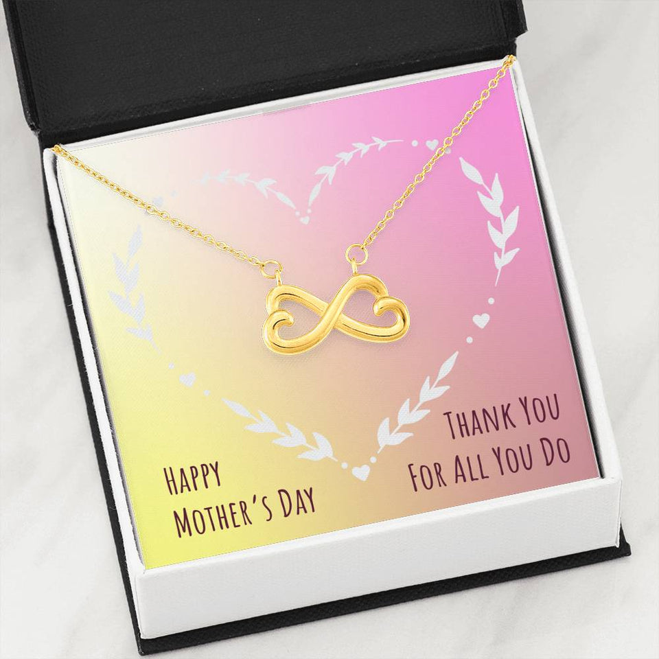 Thank You For All You Do-Jewelry-14k White Gold Finish-7-Chic Pop