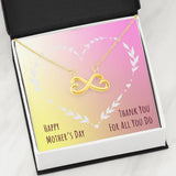 Thank You For All You Do-Jewelry-14k White Gold Finish-7-Chic Pop