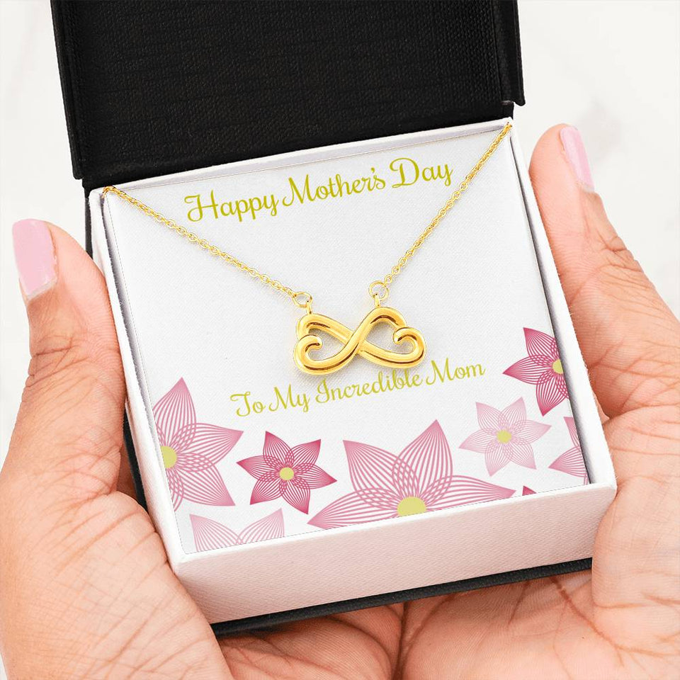 Happy Mother's Day-Jewelry-14k White Gold Finish-6-Chic Pop