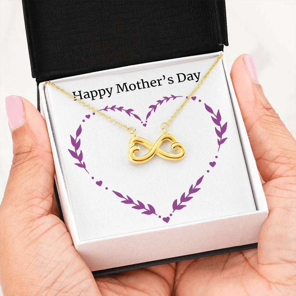 Happy Mother's Day-Jewelry-14k White Gold Finish-6-Chic Pop