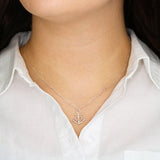 To The Best Mother In Law-Jewelry-.316 Surgical Steel Necklace-3-Chic Pop