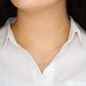 Happy Mother's Day-Jewelry-.316 Surgical Steel Necklace-3-Chic Pop