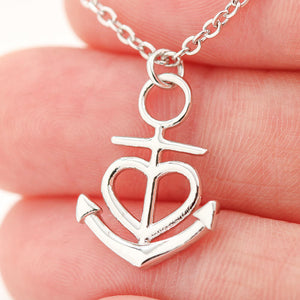 To The Best Mother In Law-Jewelry-.316 Surgical Steel Necklace-4-Chic Pop