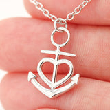 To The Best Mother In Law-Jewelry-.316 Surgical Steel Necklace-4-Chic Pop