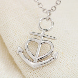 To The Best Mother In Law-Jewelry-.316 Surgical Steel Necklace-9-Chic Pop