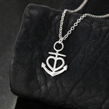 Happy Mother's Day-Jewelry-.316 Surgical Steel Necklace-5-Chic Pop