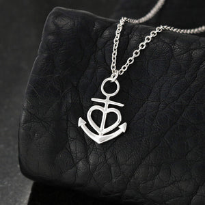 To The Best Mother In Law-Jewelry-.316 Surgical Steel Necklace-5-Chic Pop
