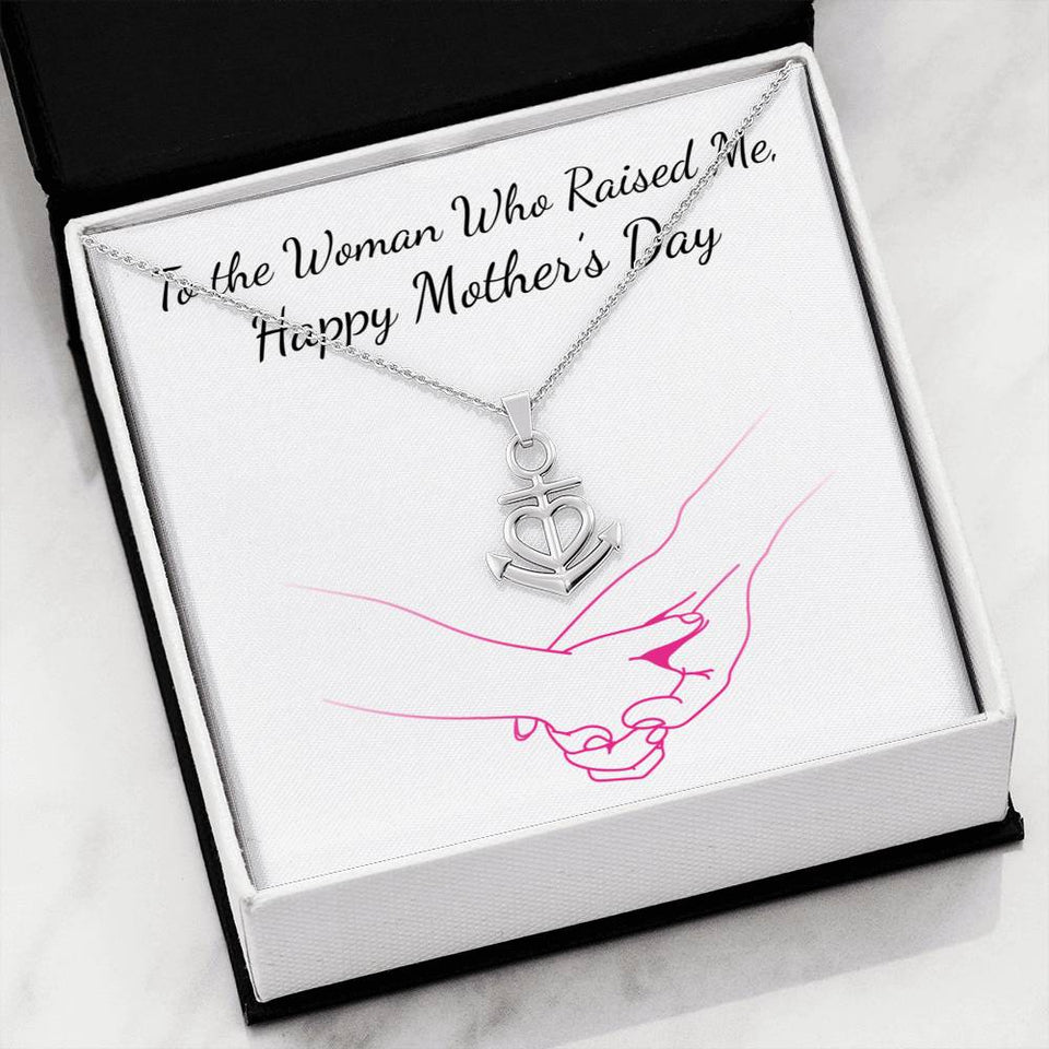 Mother's Day-Jewelry-.316 Surgical Steel Necklace-8-Chic Pop
