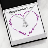 Happy Mother's Day-Jewelry-.316 Surgical Steel Necklace-8-Chic Pop