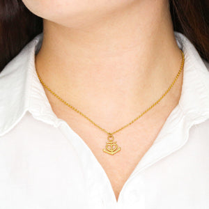 To The Best Mother In Law-Jewelry-.316 Surgical Steel Necklace-7-Chic Pop