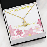Happy Mother's Day-Jewelry-.316 Surgical Steel Necklace-11-Chic Pop