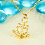 To The Woman Who Raised Me-Jewelry-.316 Surgical Steel Necklace-12-Chic Pop