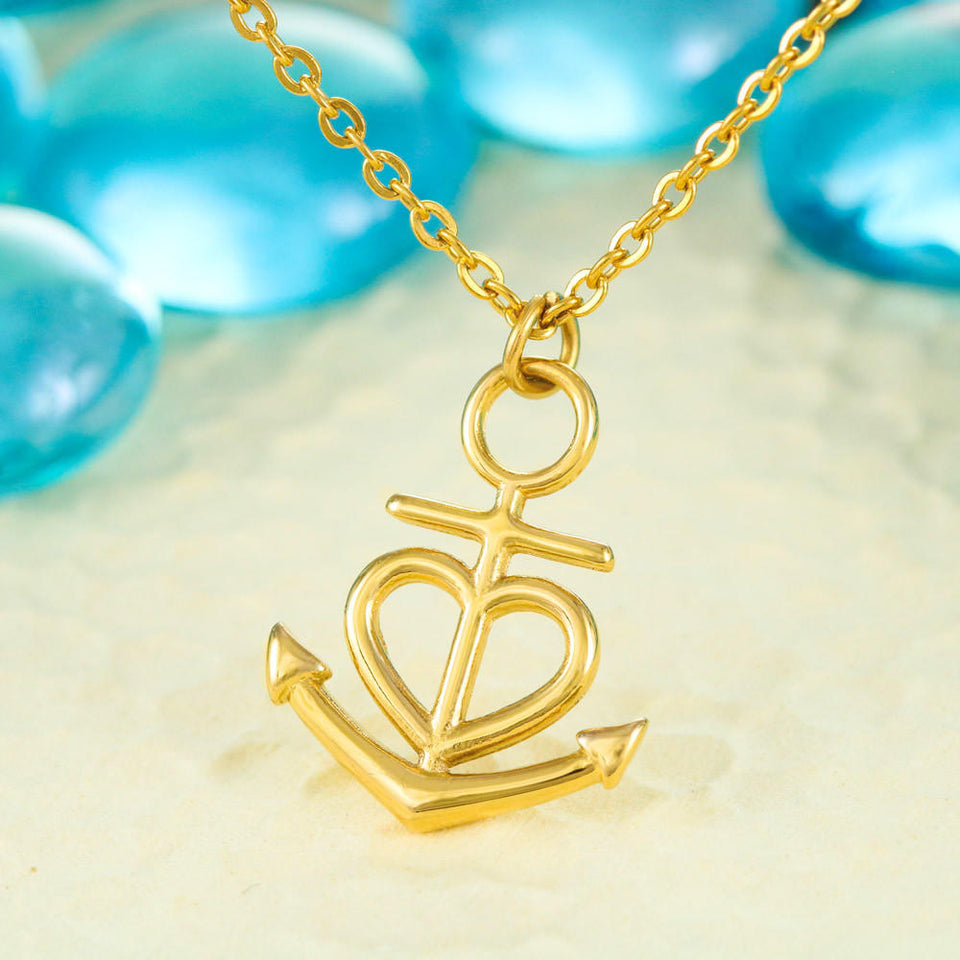 Happy Mother's Day-Jewelry-.316 Surgical Steel Necklace-12-Chic Pop