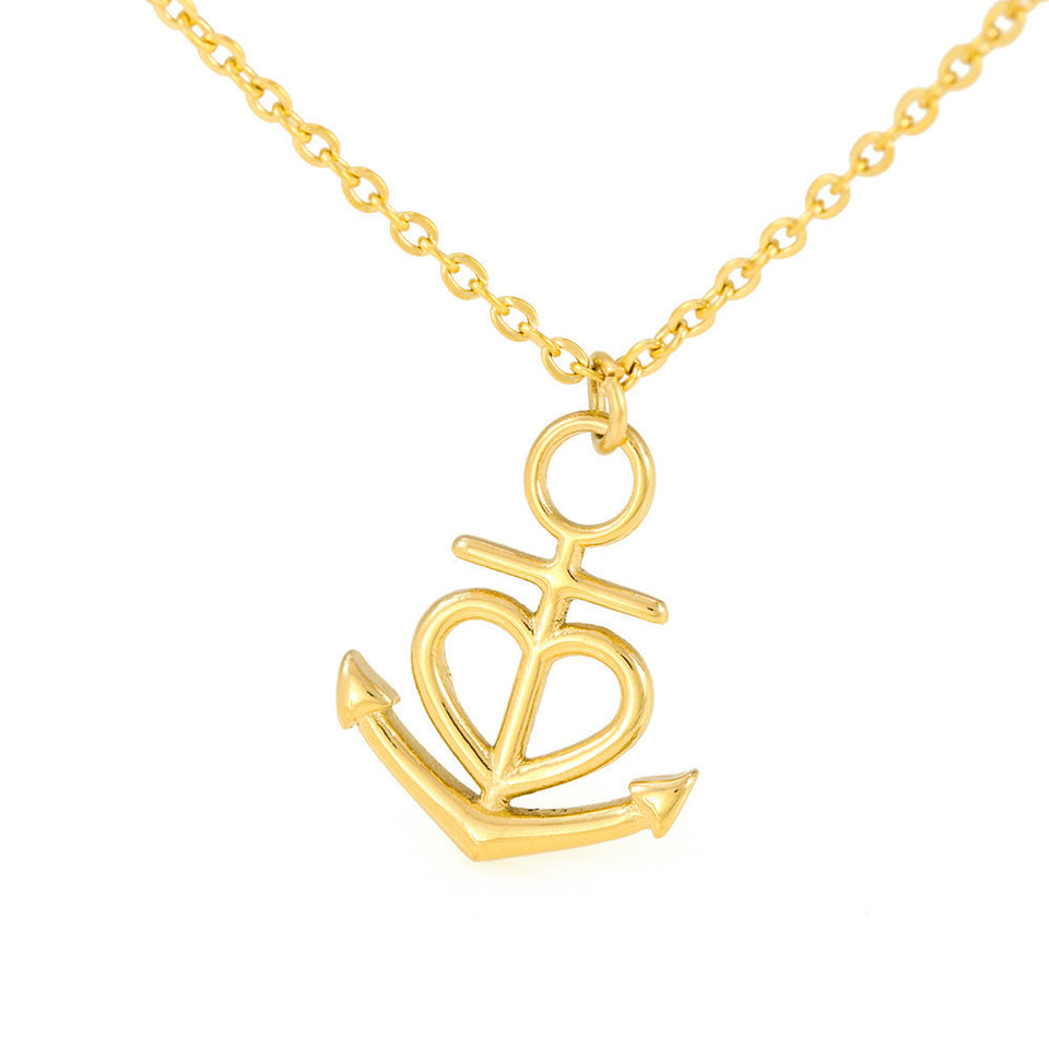To The Best Mother In Law-Jewelry-.316 Surgical Steel Necklace-6-Chic Pop