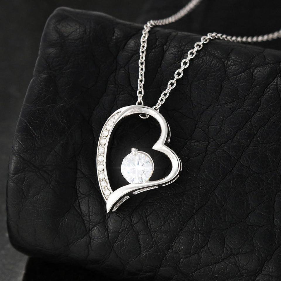 Thank You For All You Do-Jewelry-14k White Gold Finish-11-Chic Pop