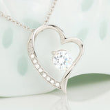 Thank You For All You Do-Jewelry-14k White Gold Finish-10-Chic Pop