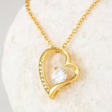 Thank You For All You Do-Jewelry-14k White Gold Finish-8-Chic Pop