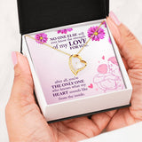 NO ONE ELSE will ever know the strength of my LOVE FOR YOU-Jewelry-18k Yellow Gold Finish-5-Chic Pop