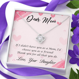 Dear Mom-Happy Mother's Day!-Jewelry-Two Toned Box-3-Chic Pop