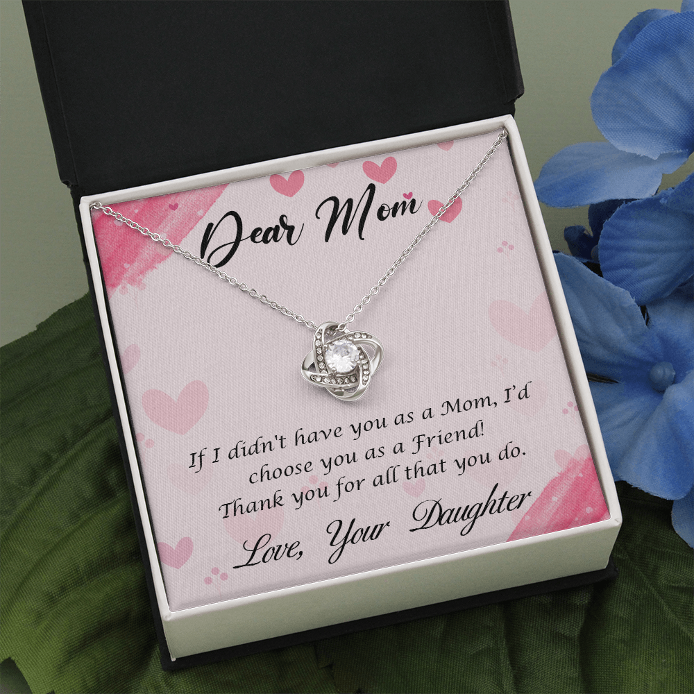 Dear Mom-Happy Mother's Day!-Jewelry-Two Toned Box-1-Chic Pop