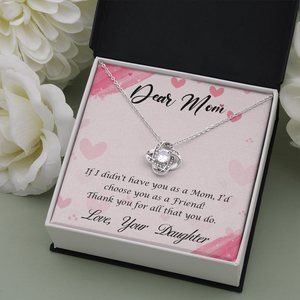Dear Mom-Happy Mother's Day!-Jewelry-Two Toned Box-2-Chic Pop