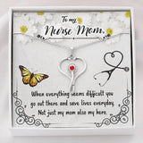 To my nurse mom When everything seems-Jewelry-Standard Box-1-Chic Pop