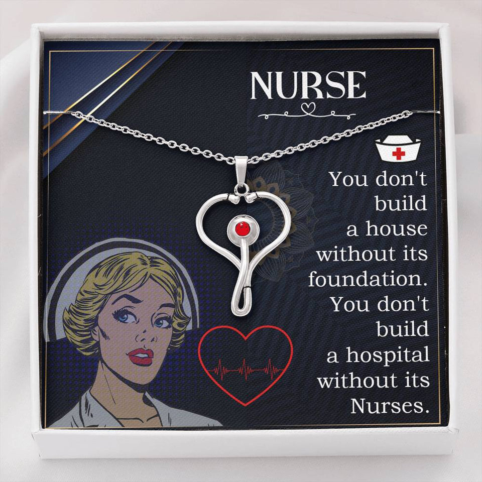 You Don't Build A House Without Its Foundation-Jewelry-Standard Box-1-Chic Pop