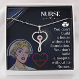 You Don't Build A House Without Its Foundation-Jewelry-Standard Box-1-Chic Pop