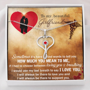 To My Beautiful Girlfriend-Jewelry-Standard Box-1-Chic Pop