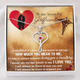 To My Beautiful Girlfriend-Jewelry-Standard Box-1-Chic Pop