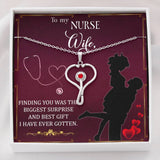 To My Nurse Wife-Jewelry-Standard Box-1-Chic Pop