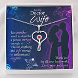 Just another word To Describe A Person Strong-Jewelry-Standard Box-1-Chic Pop