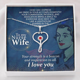 To My Nurse Wife-Jewelry-Standard Box-1-Chic Pop