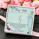To my nurse wife-Jewelry-Standard Box-10-Chic Pop
