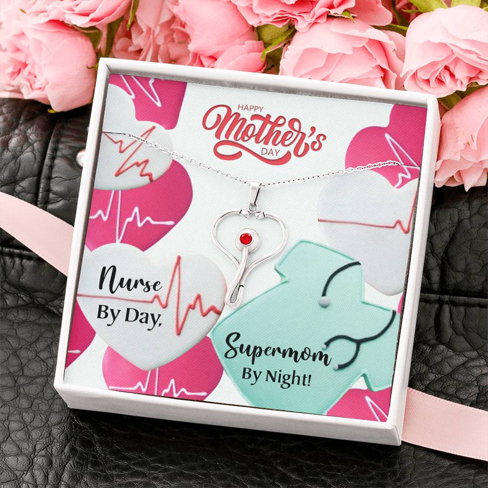 Nurse mom-Jewelry-Standard Box-10-Chic Pop