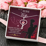 To My Nurse Wife-Jewelry-Standard Box-10-Chic Pop