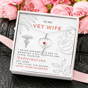 To My Vet Wife-Jewelry-Standard Box-10-Chic Pop