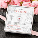 To My Vet Wife-Jewelry-Standard Box-10-Chic Pop
