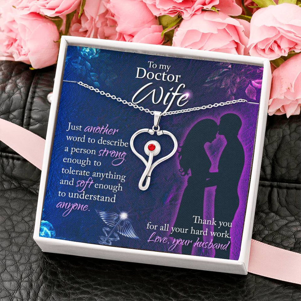 Just another word To Describe A Person Strong-Jewelry-Standard Box-10-Chic Pop