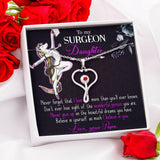 To my surgeon daughter-Jewelry-Standard Box-12-Chic Pop