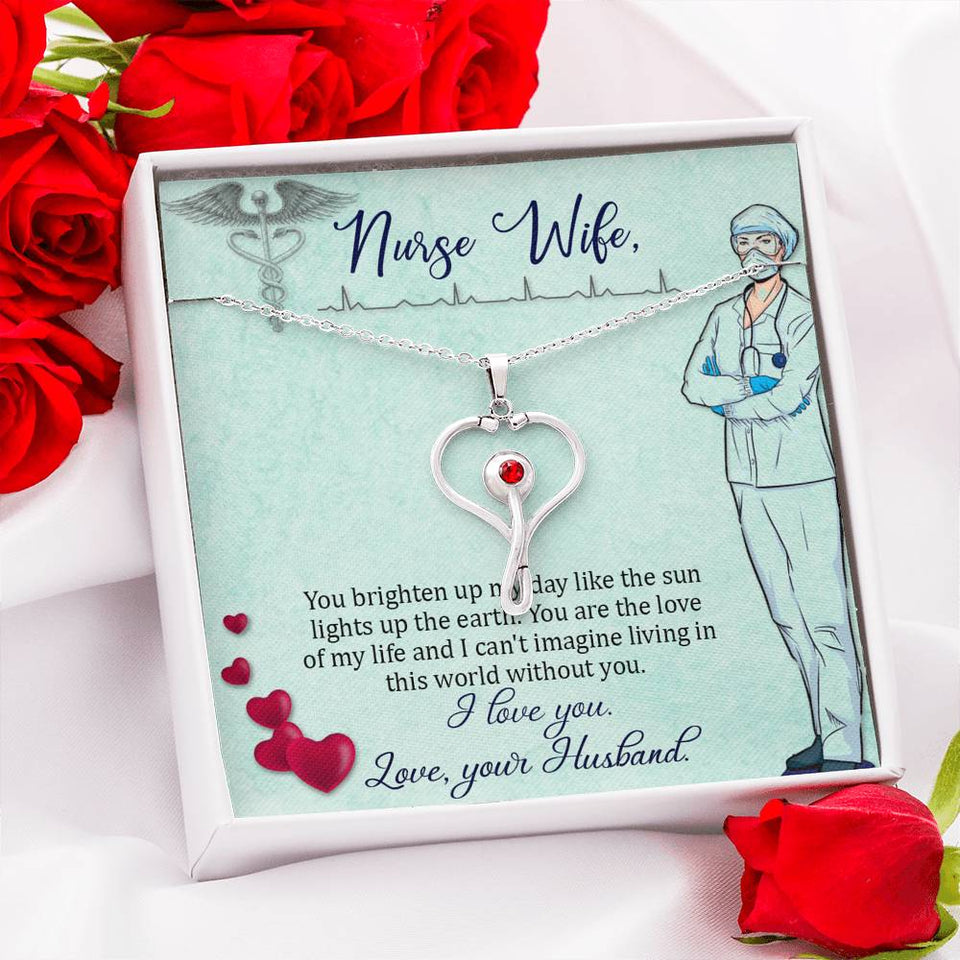 Nurse Wife-Jewelry-Standard Box-12-Chic Pop