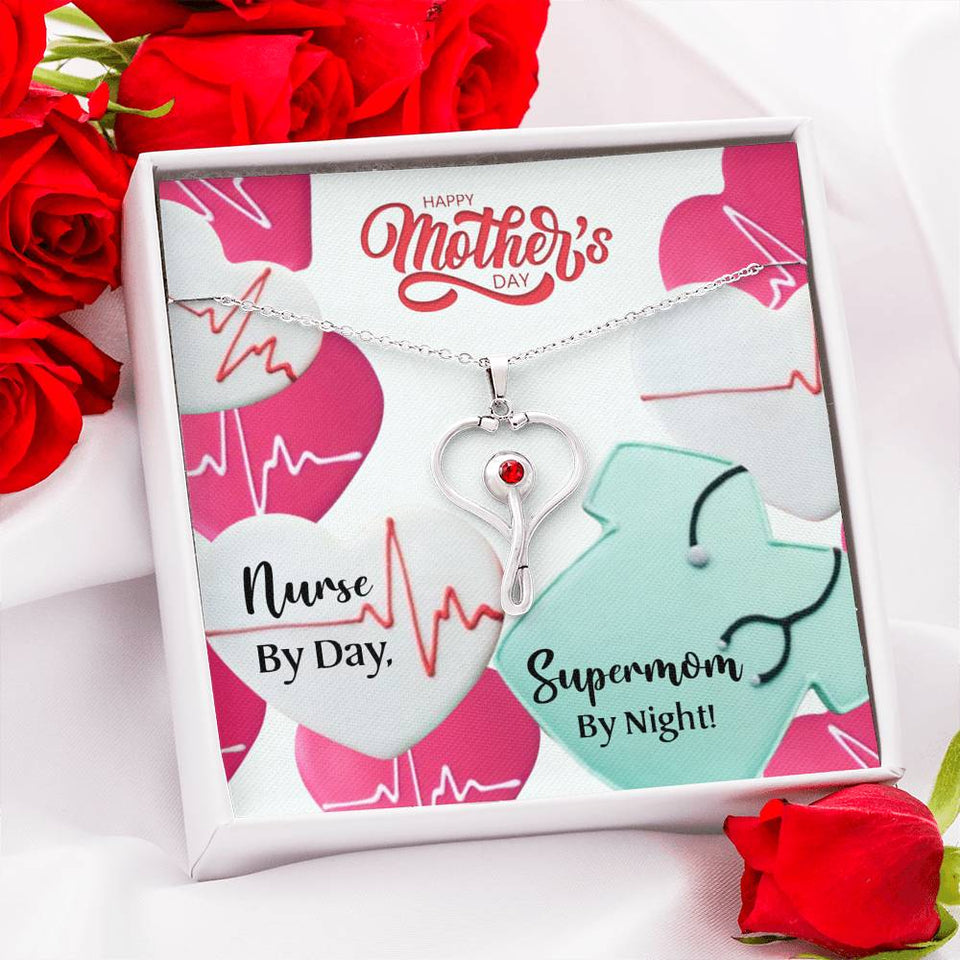 Nurse mom-Jewelry-Standard Box-12-Chic Pop