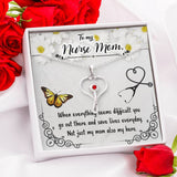 To my nurse mom When everything seems-Jewelry-Standard Box-12-Chic Pop