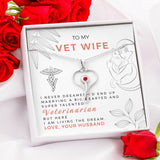 To My Vet Wife-Jewelry-Standard Box-12-Chic Pop