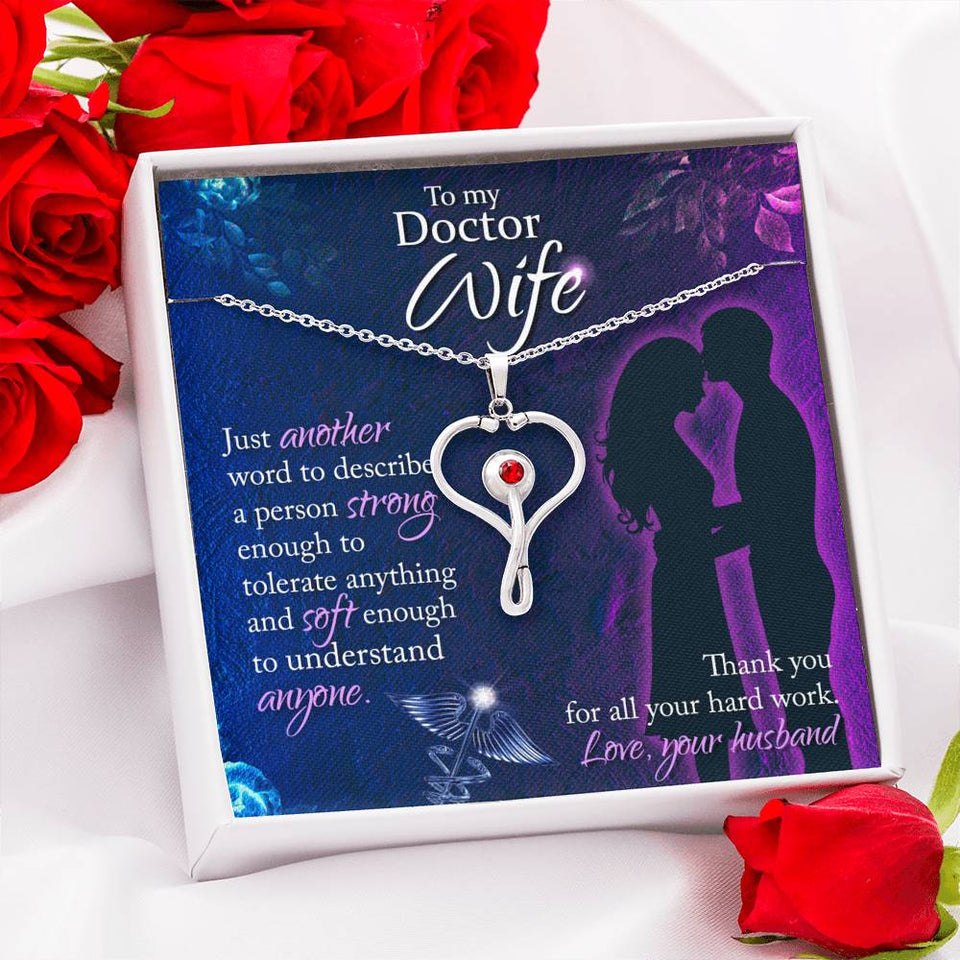 Just another word To Describe A Person Strong-Jewelry-Standard Box-12-Chic Pop