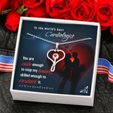 To The World's Best Cardiolodist-Jewelry-Standard Box-3-Chic Pop