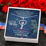 To My Nurse Wife-Jewelry-Standard Box-3-Chic Pop