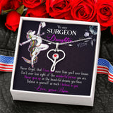 To my surgeon daughter-Jewelry-Standard Box-3-Chic Pop