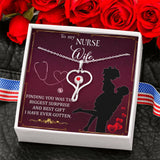 To My Nurse Wife-Jewelry-Standard Box-3-Chic Pop